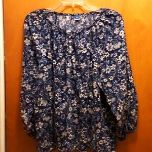 Peasant Top Size PXL